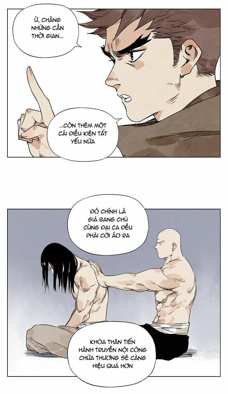 bang chủ đại nhân tìm cách trị hói đầu chapter 62 7