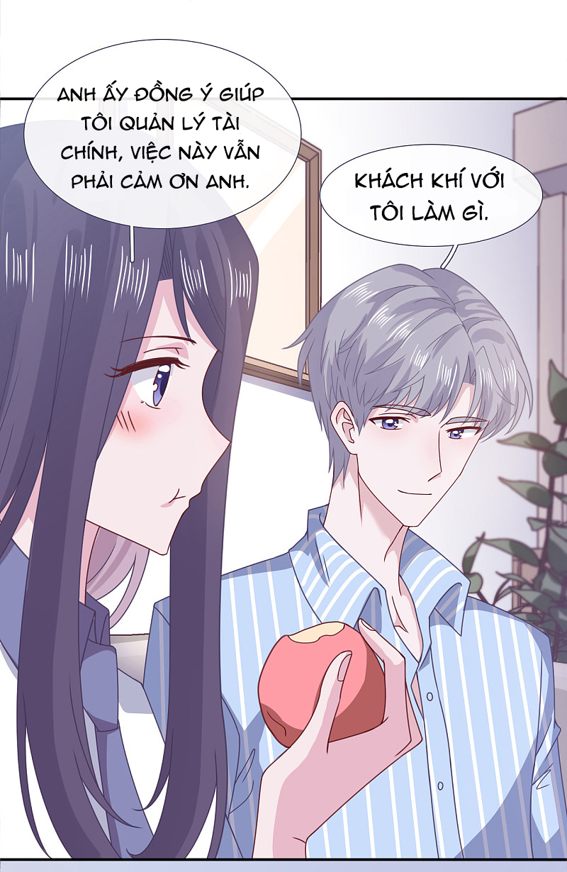 cái thùng cơm sát vách chapter 62 9