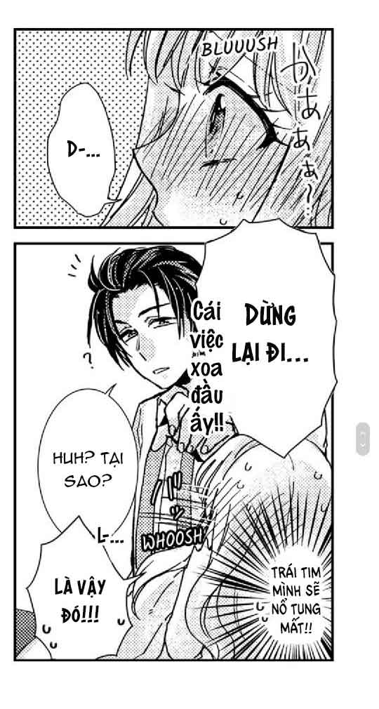 vị sếp thú tính nhà bên chapter 22.2 5