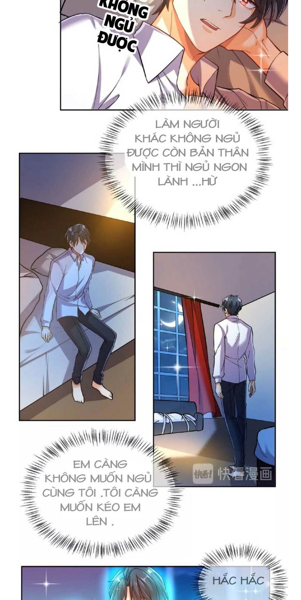 kiều thê muốn bỏ trốn của phúc hắc tổng tài chapter 26 32