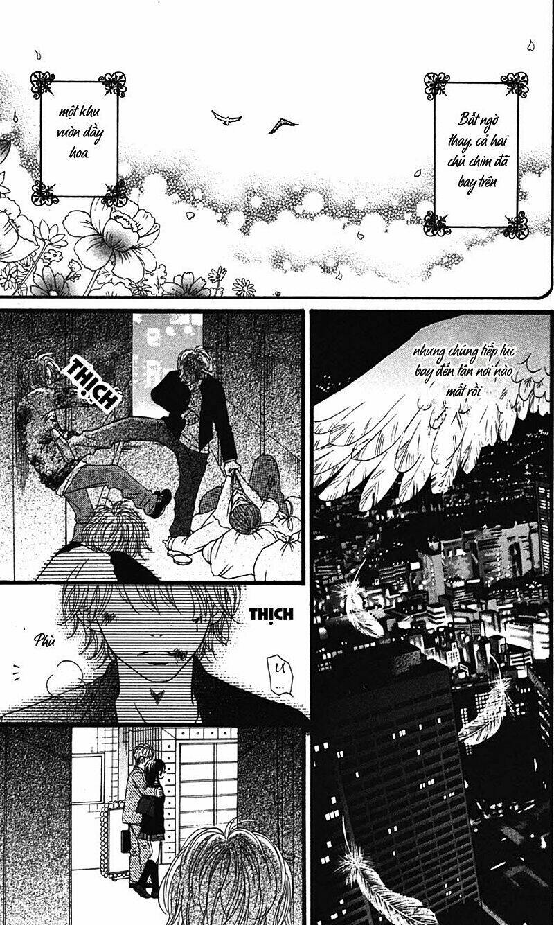 thiên thần gãy cánh chapter 1 10