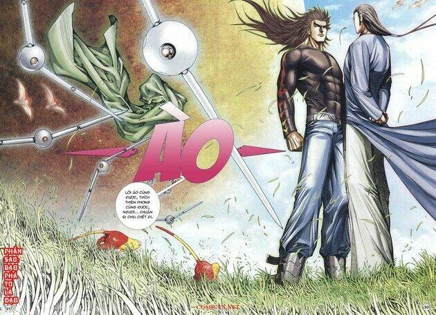 võ thần chung cực chapter 34 23