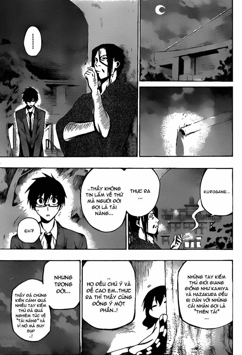 kurogane chapter 8 15