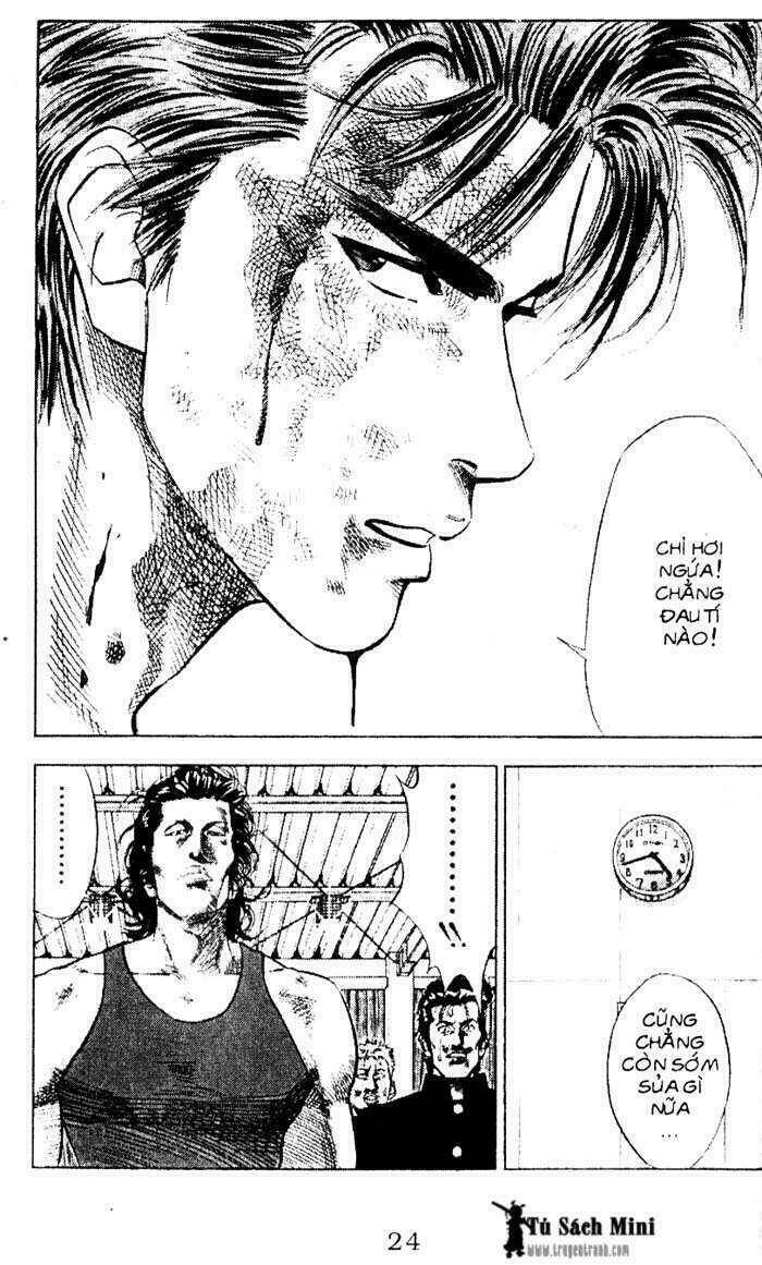 cao thủ bóng rổ chapter 61 19