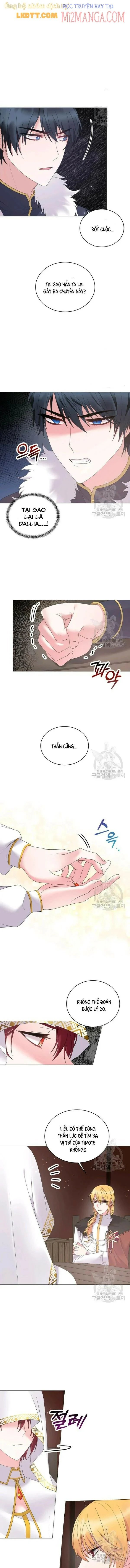 là nhân vật phản diện nhưng tôi sẽ trở thành nữ chính chapter 39 1