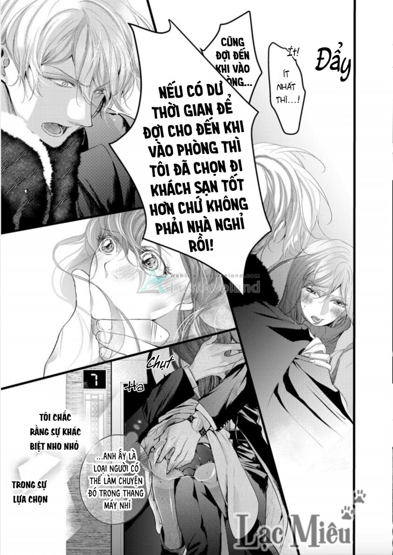 hợp đồng hôn nhân với ông trùm yakuza xấu xa chapter 10 19