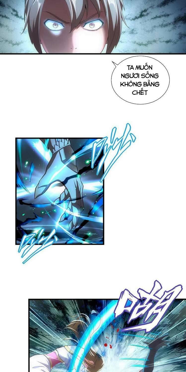 vạn cổ đệ nhất thần chapter 51 15