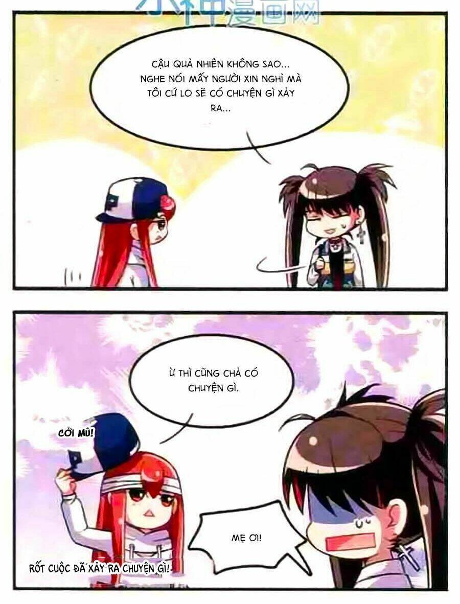 vương giả danh chiêu chapter 15 5