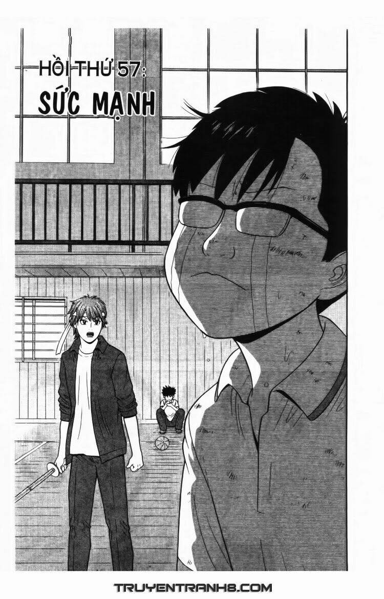 ocha ni gosu - đến quỷ cũng uống trà chapter 57 1