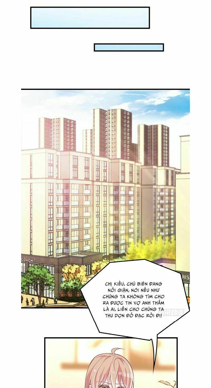 bí mật kết hôn với ảnh đế: vợ ơi đến đây tấn công đi nào chapter 45 25