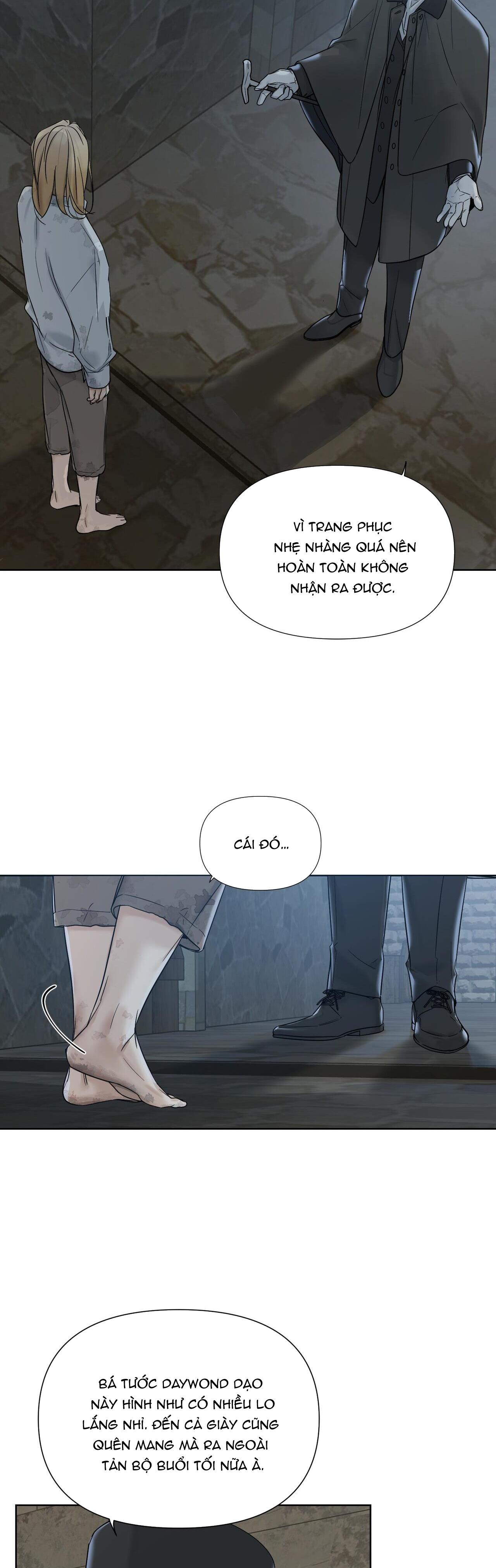 bước vào vườn hồng chapter 3 37