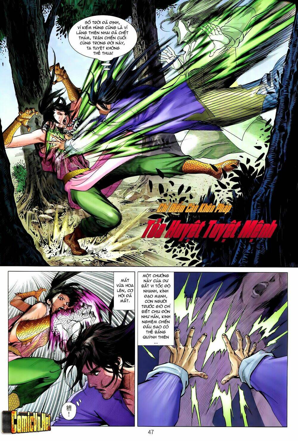 tân tác trung hoa anh hùng chapter 24 47