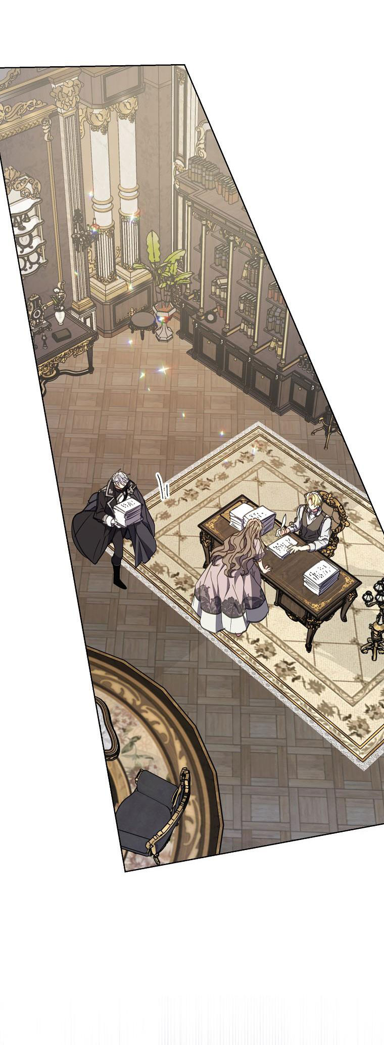 bệ hạ, xin đừng giết tôi!! chapter 131.2 27