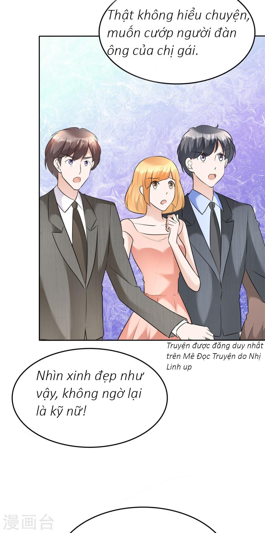 con đường phản công của sủng thê chapter 11 31