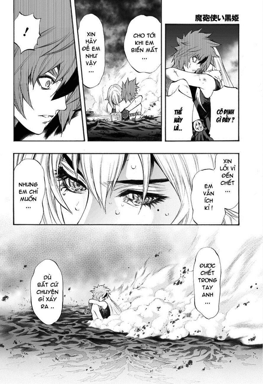 phù thủy phép thuật chapter 84 9