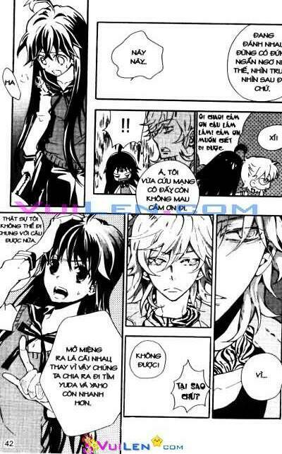 moon boy - chàng trai ánh trăng chapter 8 39