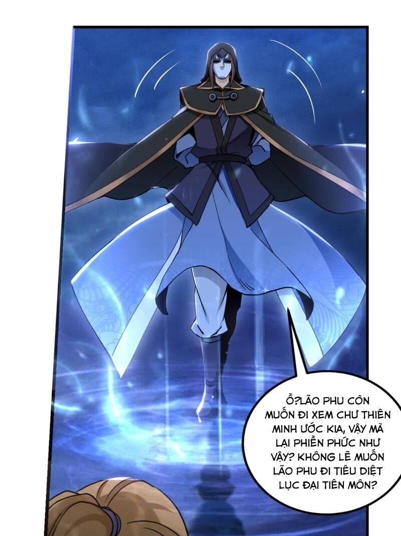 lão tổ của bạn đang online chapter 78 43