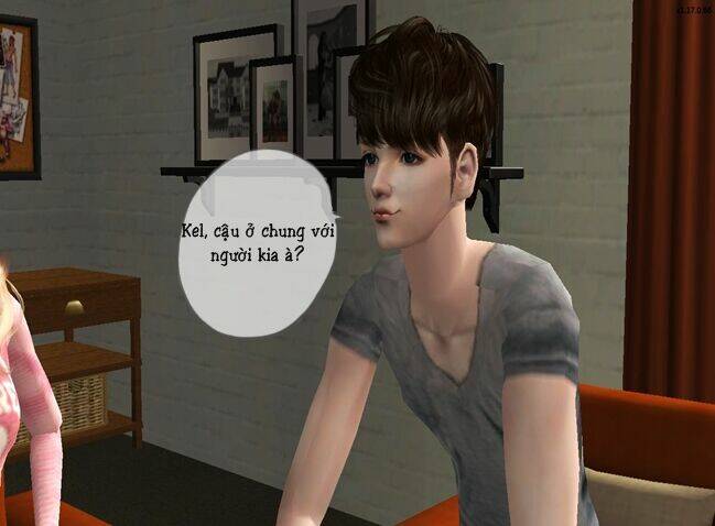 tìm em [truyện sims] chapter 24 8