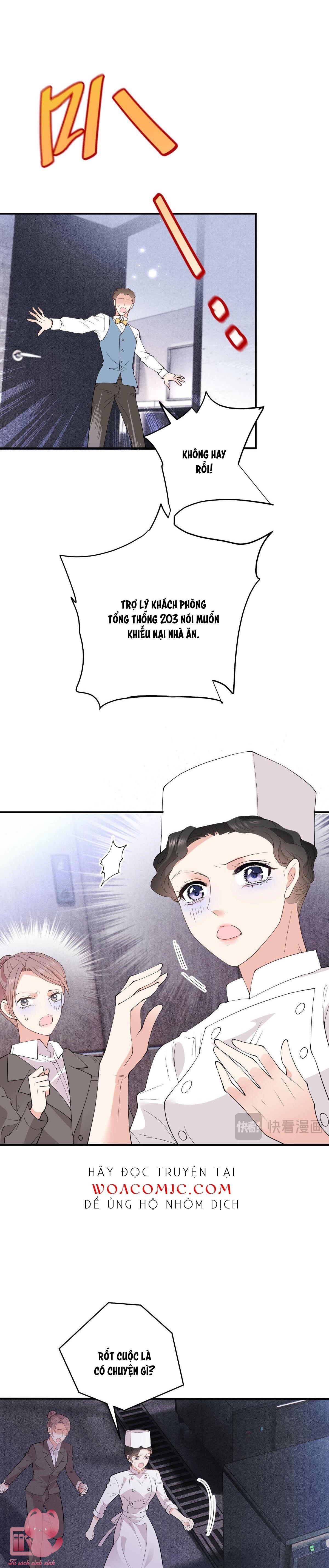 lăn đi, tiên sinh lười biếng chapter 5 4