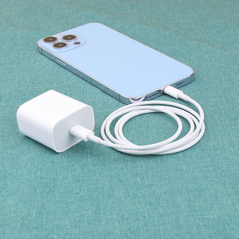 Bộ sạc nhanh 20W chuyên dụng cho Iphone từ 8 pro đến 14 Pro Max
