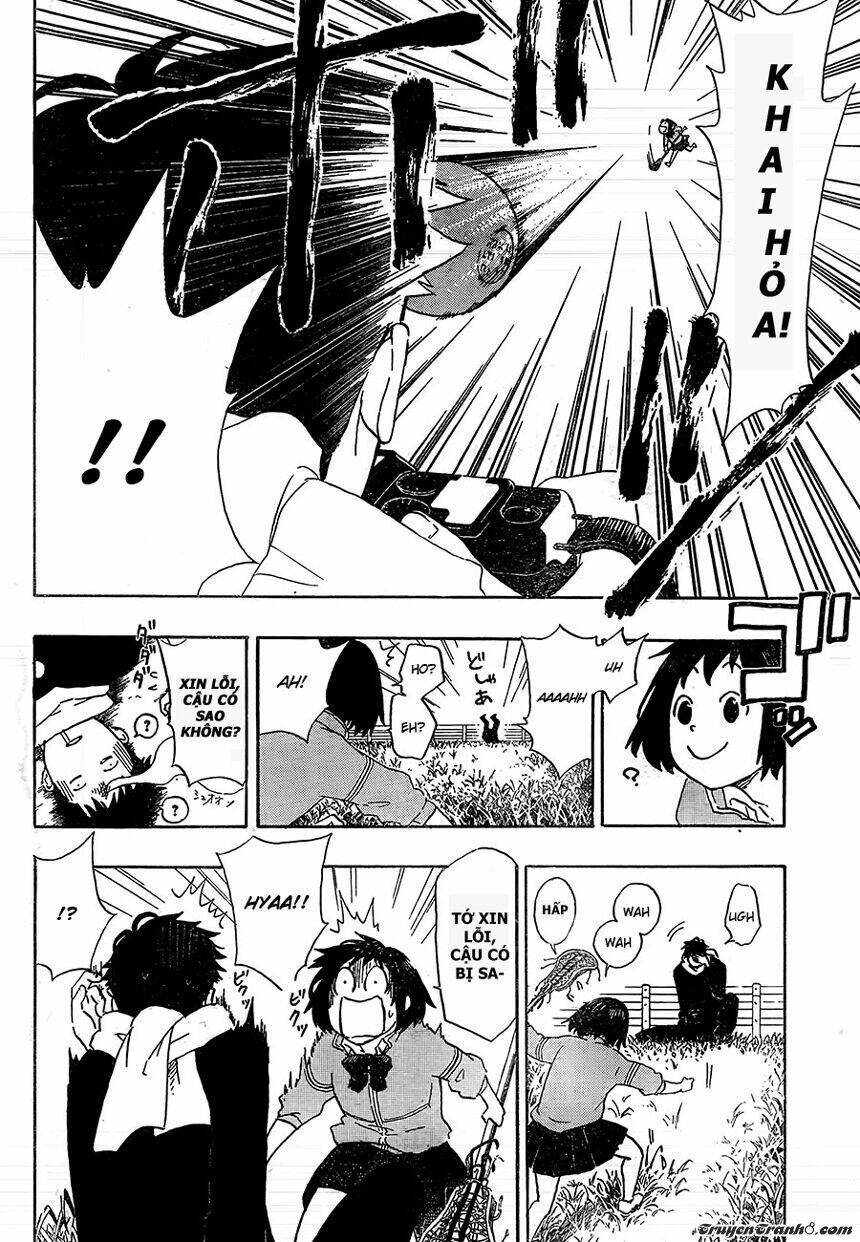 sakurai manager 's club chapter 1 15