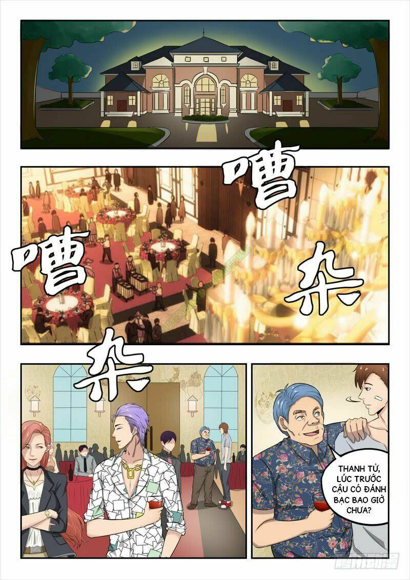 thấu thị chi nhãn chapter 87 3