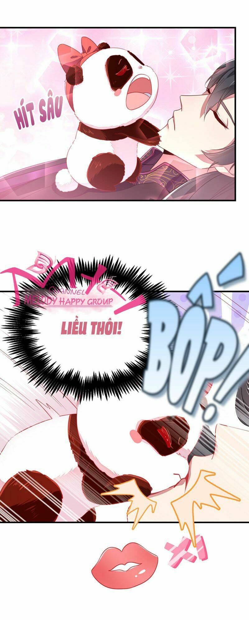 thiên thần gấu trúc muốn được ôm chapter 29 10