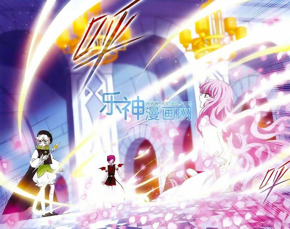 cố lên nào, đại ma vương! chapter 157 23