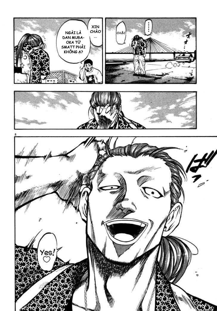 waga na wa umishi chapter 50 8