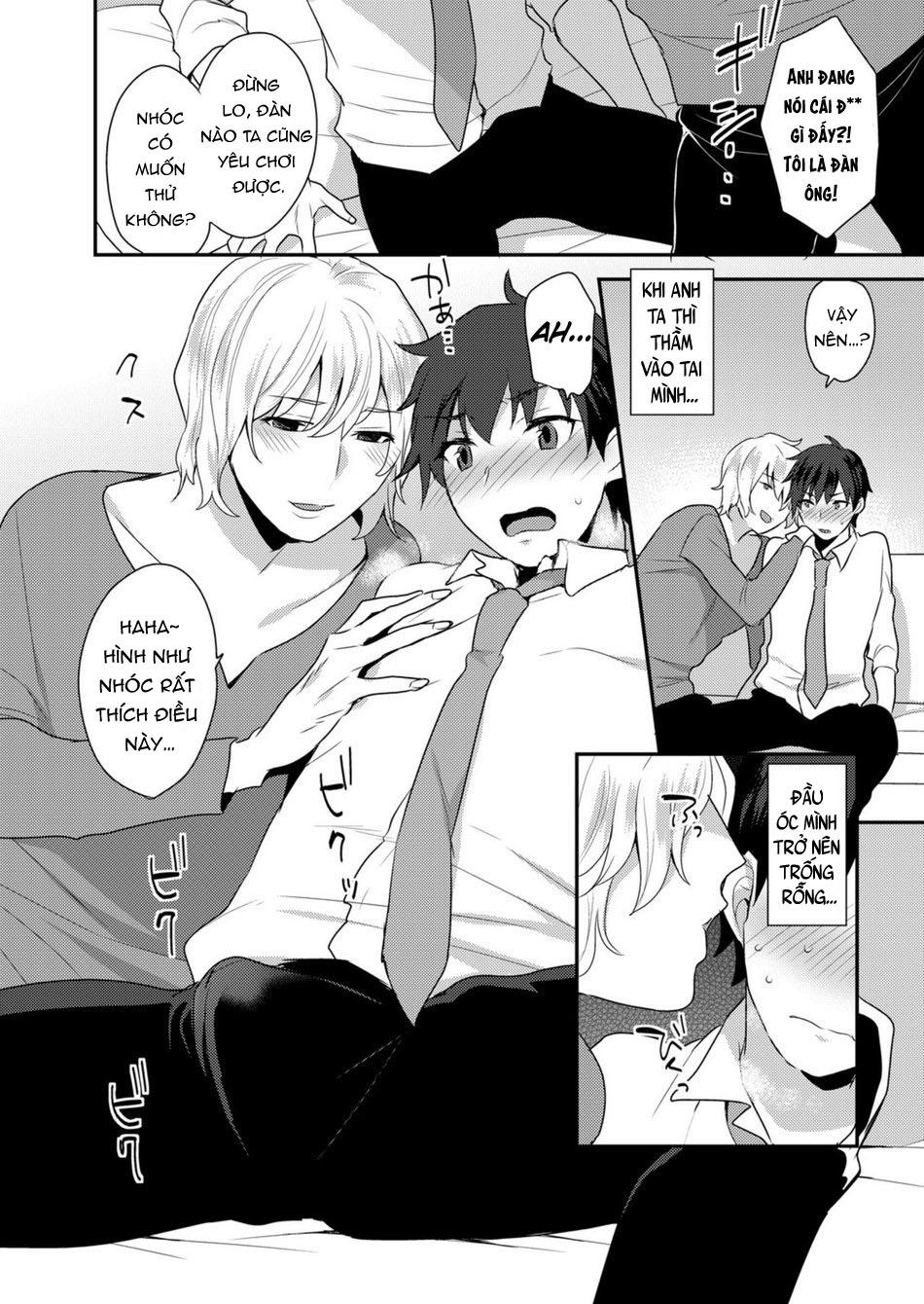 oneshot bl từ nhiều tác giả - mlèo dịch chapter 165 10