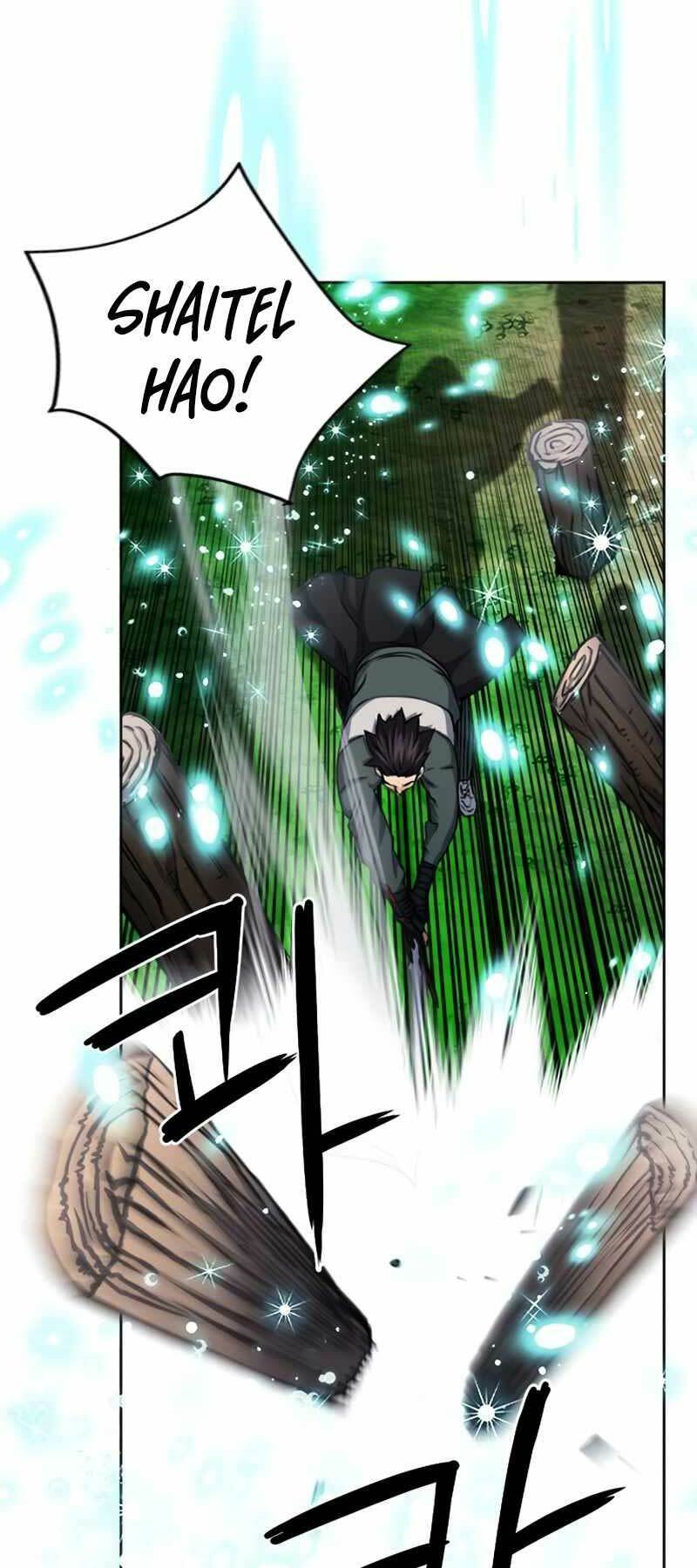 Druid Tại Ga Seoul - Người Hóa Thú Chapter 55 35