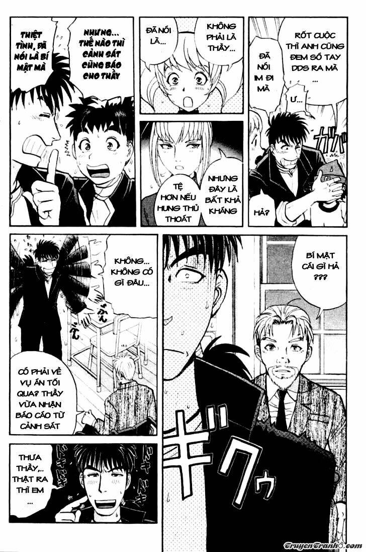 detective academy q chapter 47 5