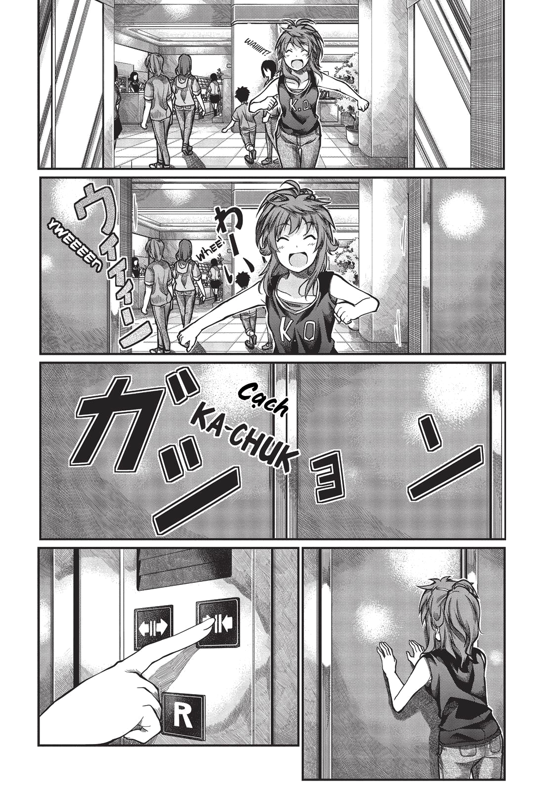 non non biyori chapter 46 4