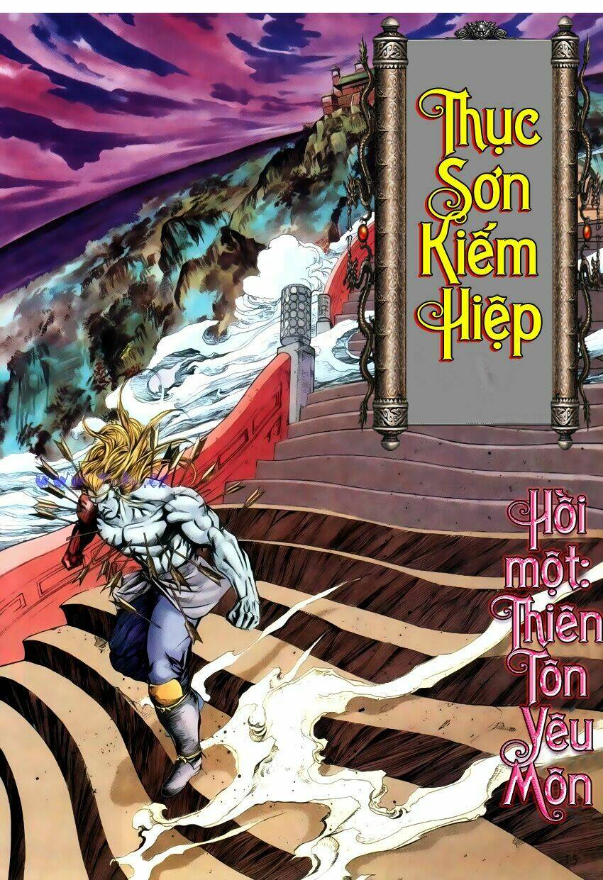 thục sơn kiếm hiệp truyện chapter 1 14