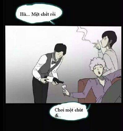 trò chơi sát thủ chapter 1 11