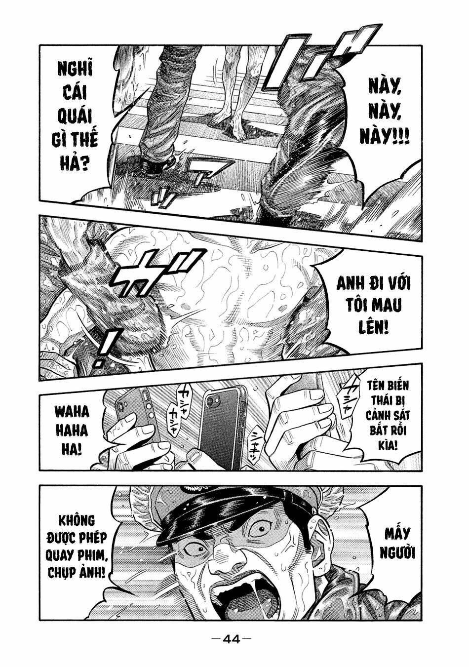 cái chết sau 7 ngày chapter 50 4