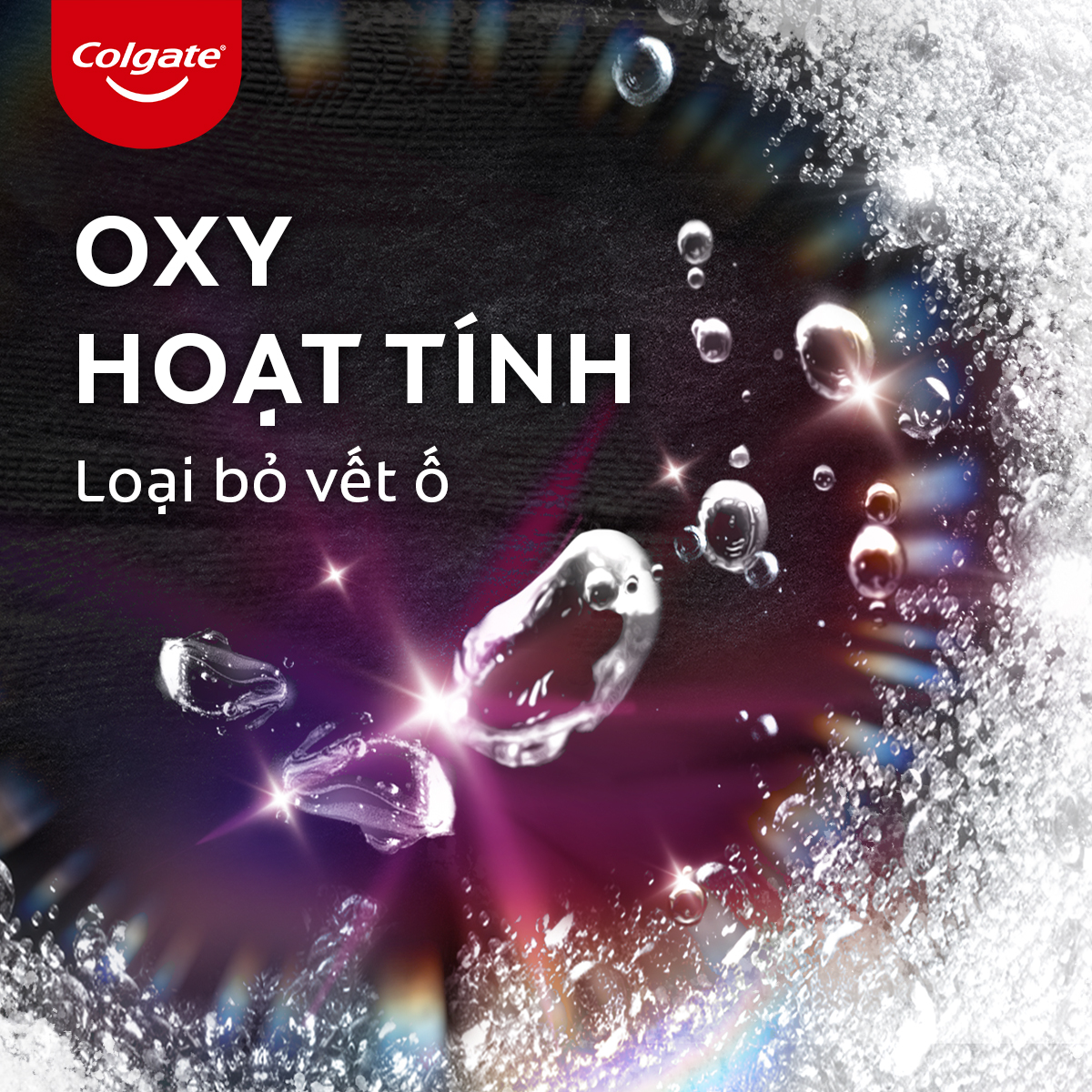 Kem Đánh Răng Colgate Optic White O2 với Oxy Hoạt Tính trắng răng 3 ngày 85g