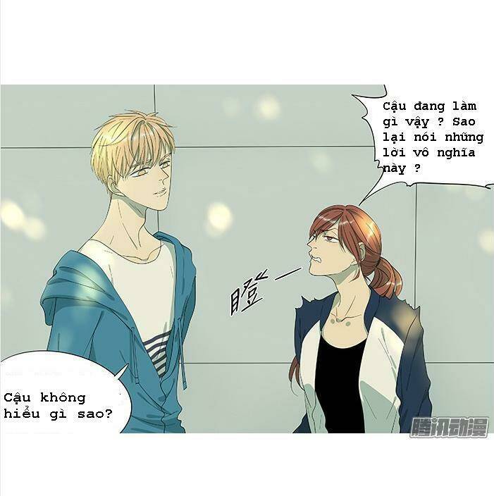 tương thân chung kết giả chapter 9 7