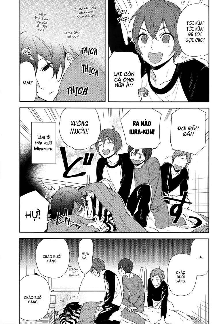 chuyện của hori và miyamura chapter 72 22