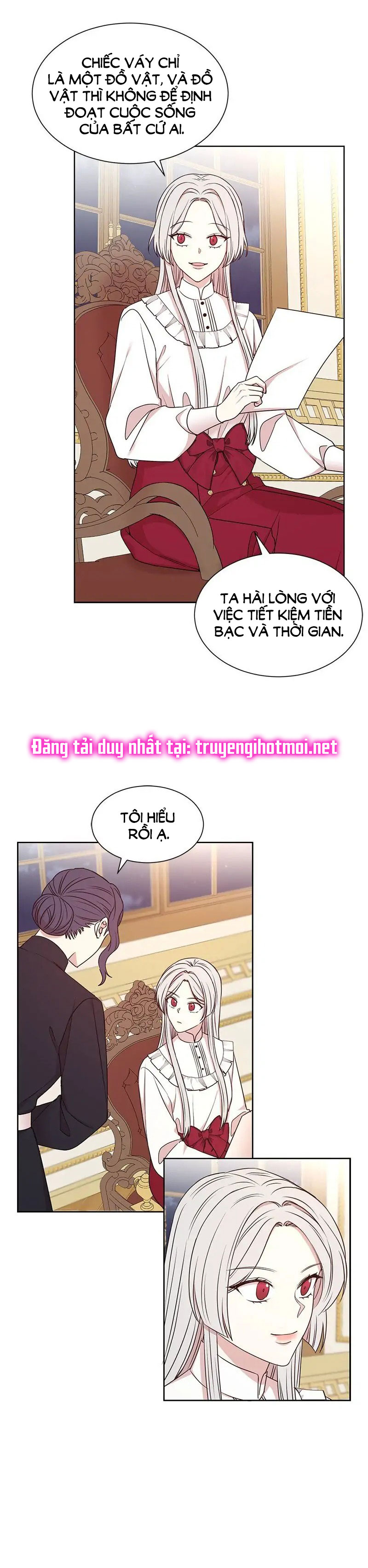 tôi chán nản vì người chồng thứ 2 còn "khỏe" hơn chồng cũ chapter 12.1 4