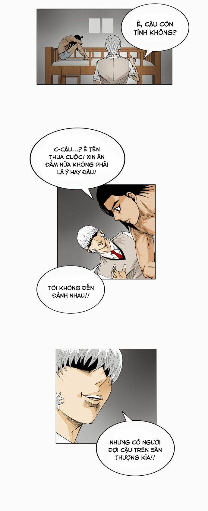 ultimate legend: kang hae hyo chapter 17 36