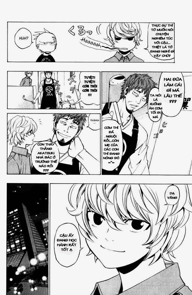 "chim sắt" đại chiến chapter 1 27