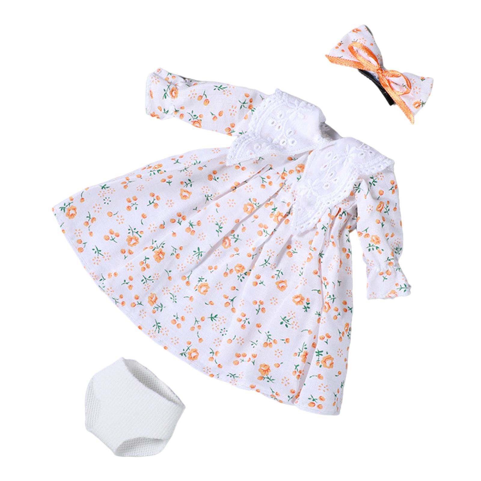 Doll Clothes Girl Doll Outfits Doll Skirts for Toddlers