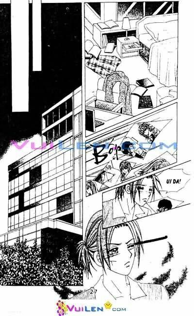 thiên thần tái thế chapter 12 27