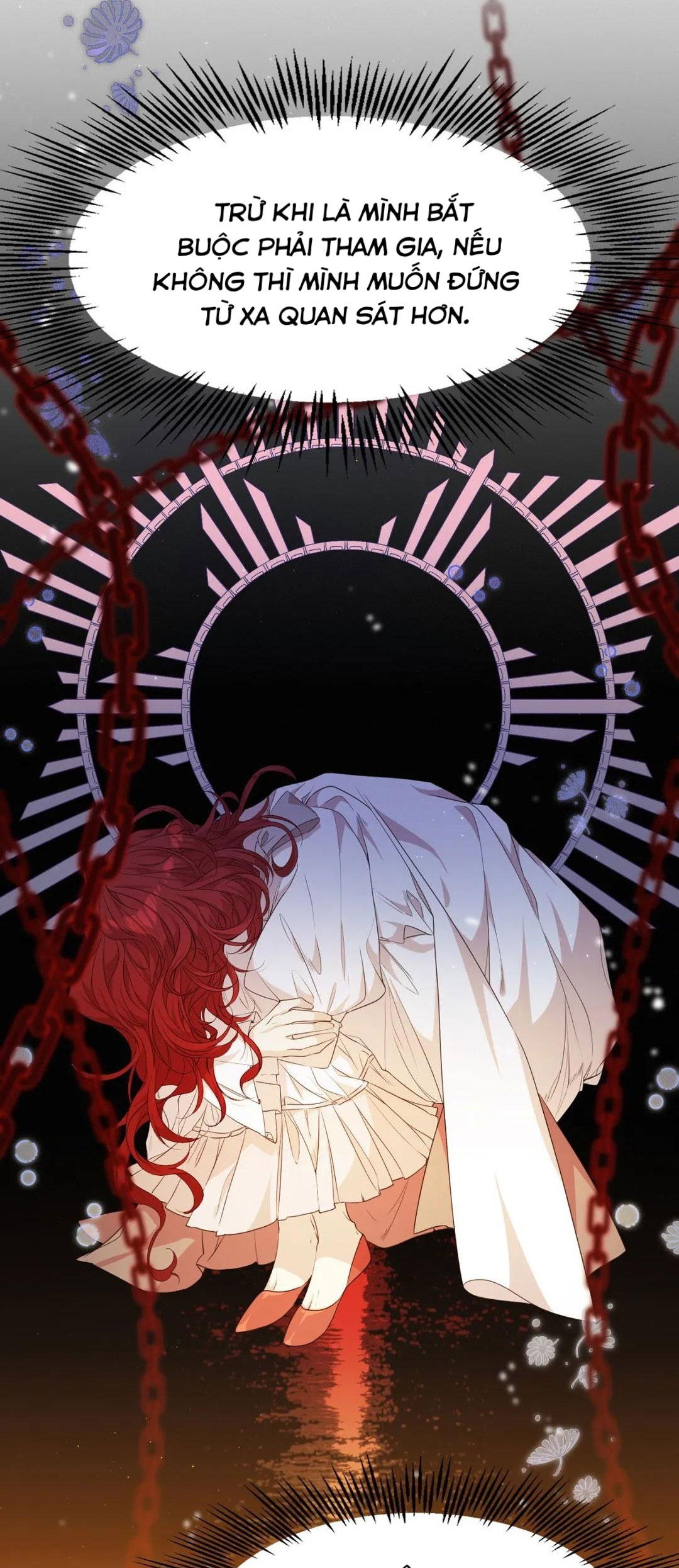 chị ấy là nữ chính trong truyện đó chapter 42 49