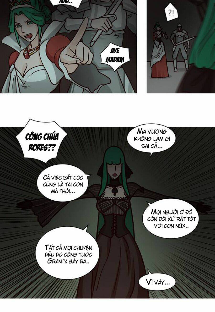 the devil king is bored chapter 61 31