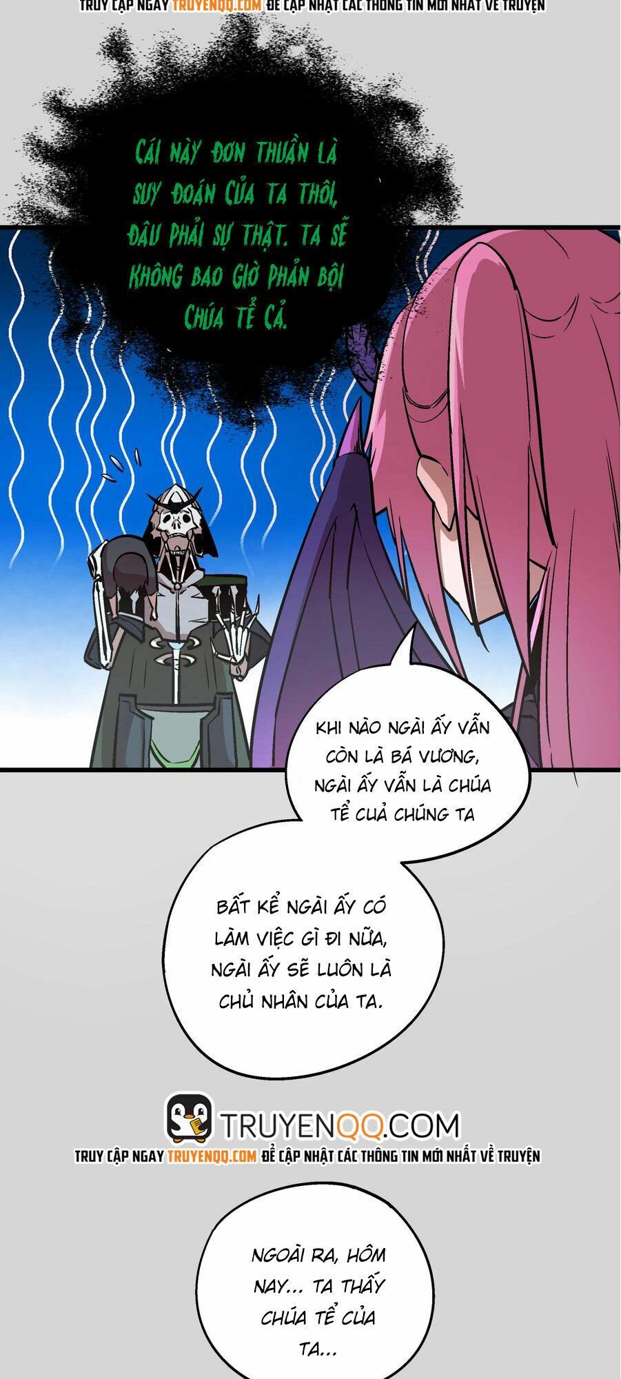 tôi không phải quỷ vương chapter 4.1 6