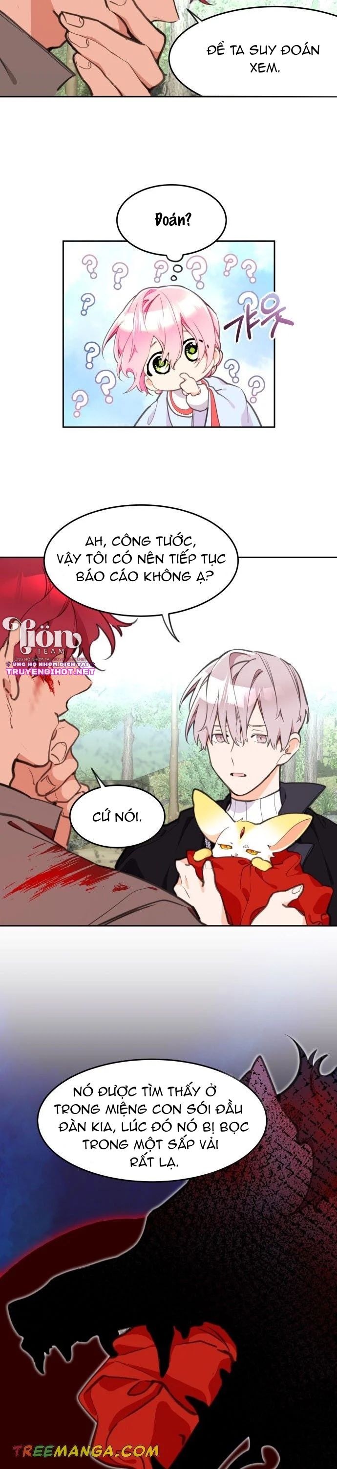 công chúa loto chapter 10.1 8