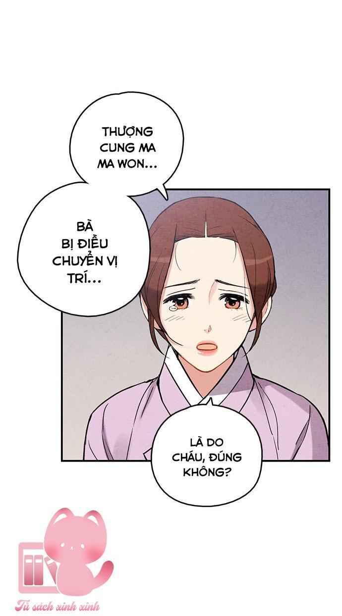 lệnh cấm hôn chapter 77 54