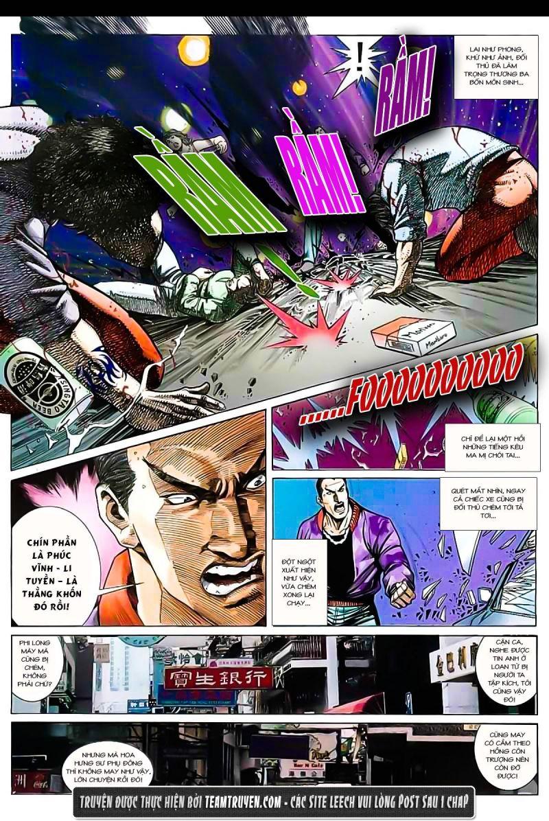 hỏa vũ diệu dương chapter 26 14